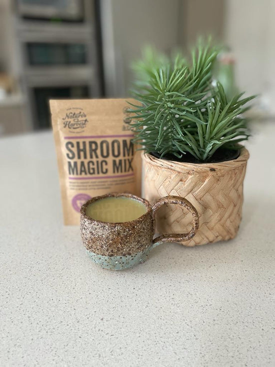 My favorite healthy latte