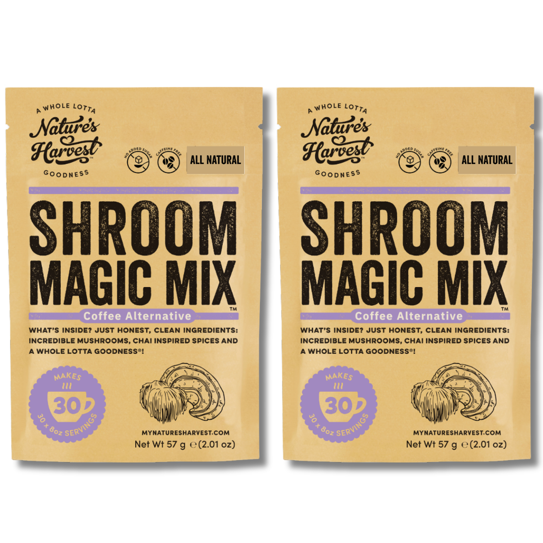 SHROOM MAGIC MIX