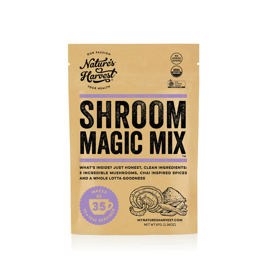 SHROOM MAGIC MIX