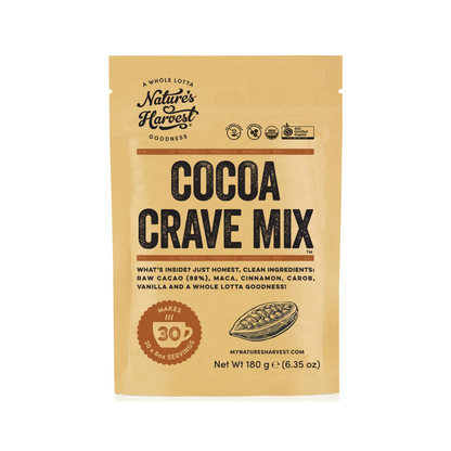 COCOA CRAVE MIX
