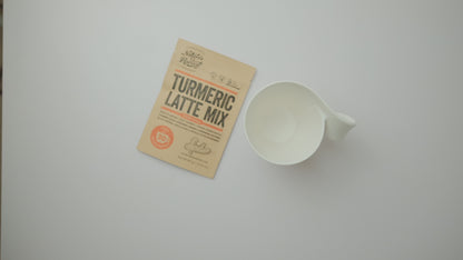 TURMERIC LATTE MIX